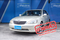 TOYOTA CAMRY 2.0E ปี 2005