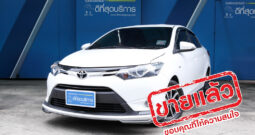 TOYOTA VIOS TRD Sportivo ปี 2016