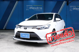 TOYOTA VIOS TRD Sportivo ปี 2016