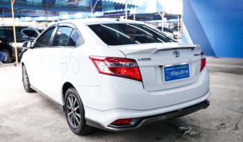 TOYOTA VIOS TRD Sportivo ปี 2016 full