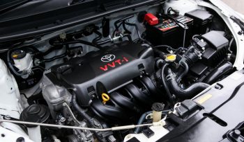 TOYOTA VIOS TRD Sportivo ปี 2016 full