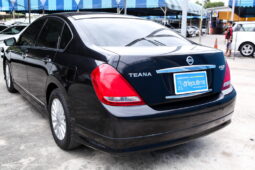 NISSAN TEANA 230JS ปี 2004 full