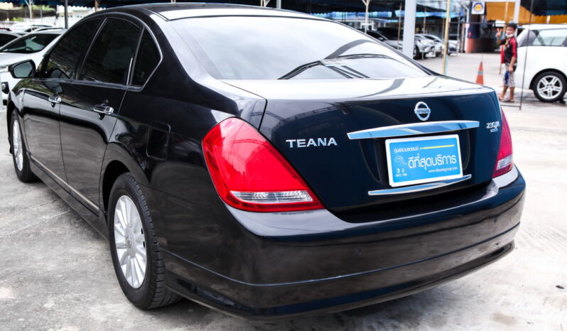 NISSAN TEANA 230JS ปี 2004 full