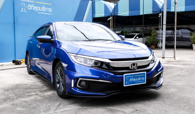 HONDA CIVIC RS ปี 2019 full