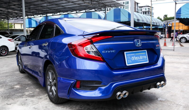 HONDA CIVIC RS ปี 2019 full