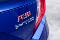 HONDA CIVIC RS ปี 2019 full