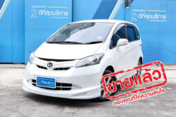 HONDA FREED ปี 2012