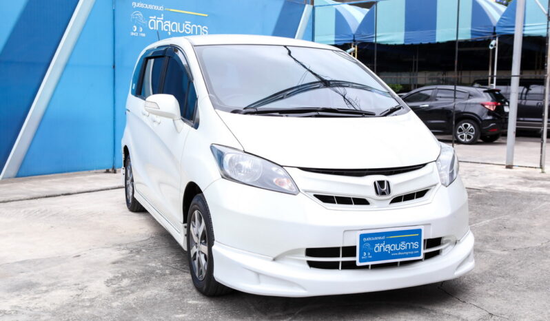 HONDA FREED ปี 2012 full