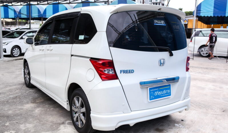 HONDA FREED ปี 2012 full