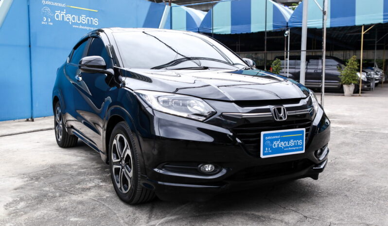 HONDA HR-V ปี 2017 full