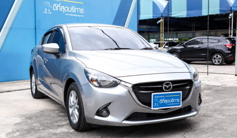 MAZDA 2 SEDAN SKYACTIV ปี 2016 full