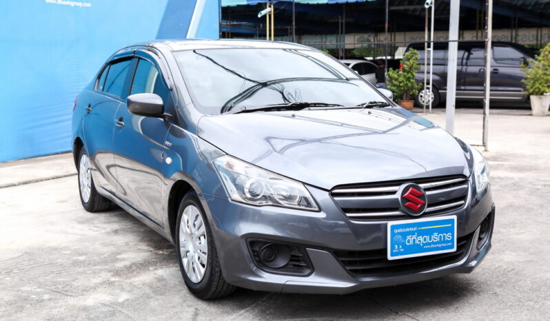 SUZUKI CIAZ GL ปี 2016 full