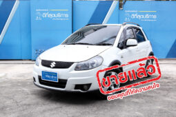 SUZUKI SX4 1.6 VVT ปี 2011