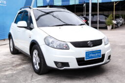 SUZUKI SX4 1.6 VVT ปี 2011 full