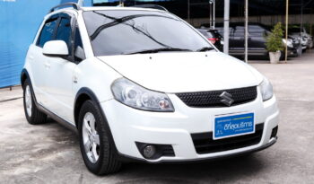 SUZUKI SX4 1.6 VVT ปี 2011 full