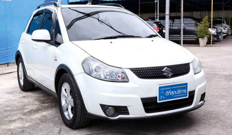 SUZUKI SX4 1.6 VVT ปี 2011 full