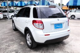 SUZUKI SX4 1.6 VVT ปี 2011 full