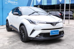 TOYOTA C-HR ปี 2018 full