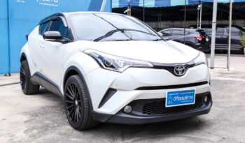 TOYOTA C-HR ปี 2018 full