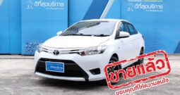 TOYOTA VIOS 1.5E ปี 2016