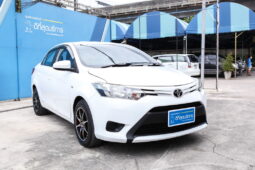 TOYOTA VIOS 1.5E ปี 2016 full