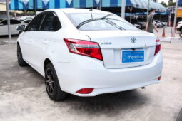 TOYOTA VIOS 1.5E ปี 2016 full