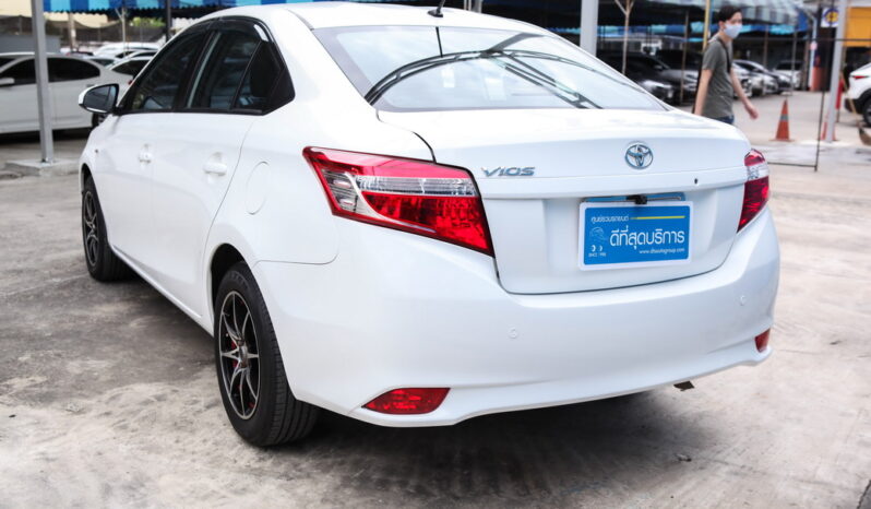 TOYOTA VIOS 1.5E ปี 2016 full