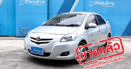 TOYOTA VIOS G ปี 2008