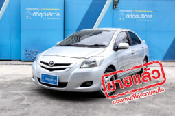 TOYOTA VIOS G ปี 2008