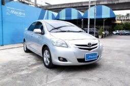 TOYOTA VIOS G ปี 2008 full