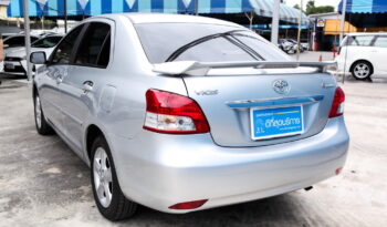 TOYOTA VIOS G ปี 2008 full