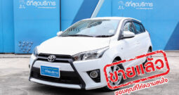 TOYOTA YARIS J ปี 2013