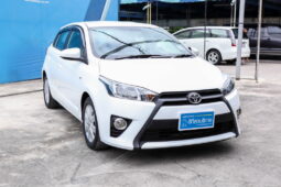 TOYOTA YARIS J ปี 2013 full