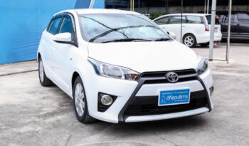 TOYOTA YARIS J ปี 2013 full