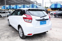 TOYOTA YARIS J ปี 2013 full