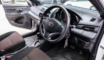 TOYOTA YARIS J ปี 2013 full