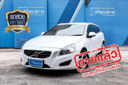 VOLVO V60 DRIVe WAGON ปี 2013