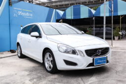 VOLVO V60 DRIVe WAGON ปี 2013 full