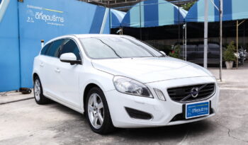 VOLVO V60 DRIVe WAGON ปี 2013 full