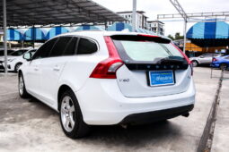 VOLVO V60 DRIVe WAGON ปี 2013 full