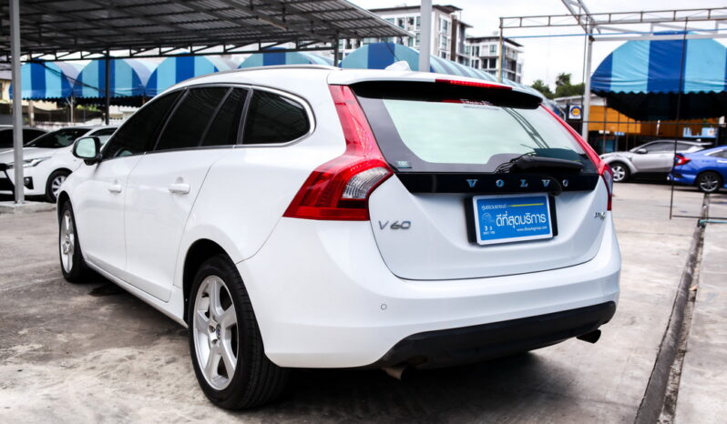 VOLVO V60 DRIVe WAGON ปี 2013 full