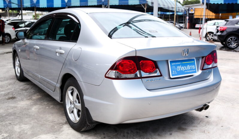 HONDA CIVIC ปี 2009 full