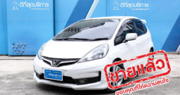 HONDA JAZZ i-VTEC ปี 2012