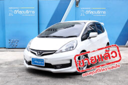 HONDA JAZZ i-VTEC ปี 2012