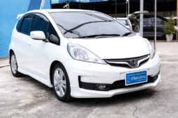 HONDA JAZZ i-VTEC ปี 2012 full