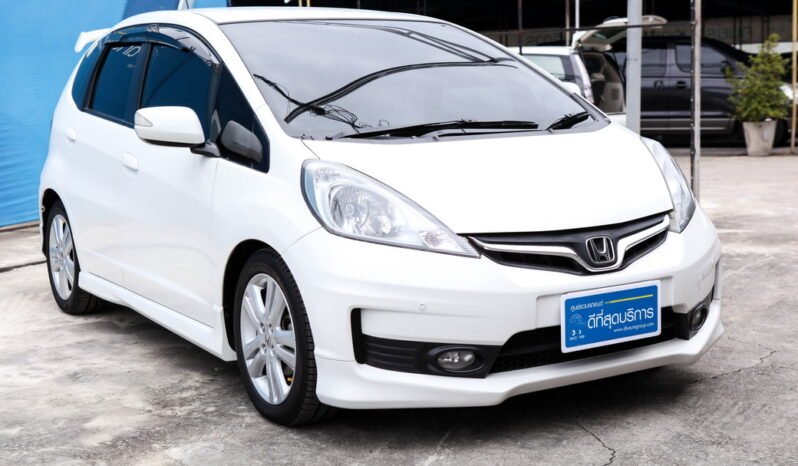 HONDA JAZZ i-VTEC ปี 2012 full