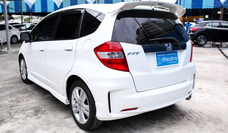 HONDA JAZZ i-VTEC ปี 2012 full