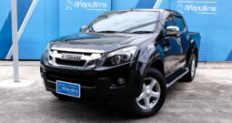 ISUZU D-MAX ปี 2012