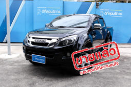 ISUZU D-MAX ปี 2012