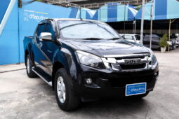 ISUZU D-MAX ปี 2012 full